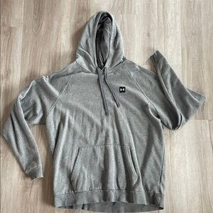 Under Armour Men's Charcoal Hoodie